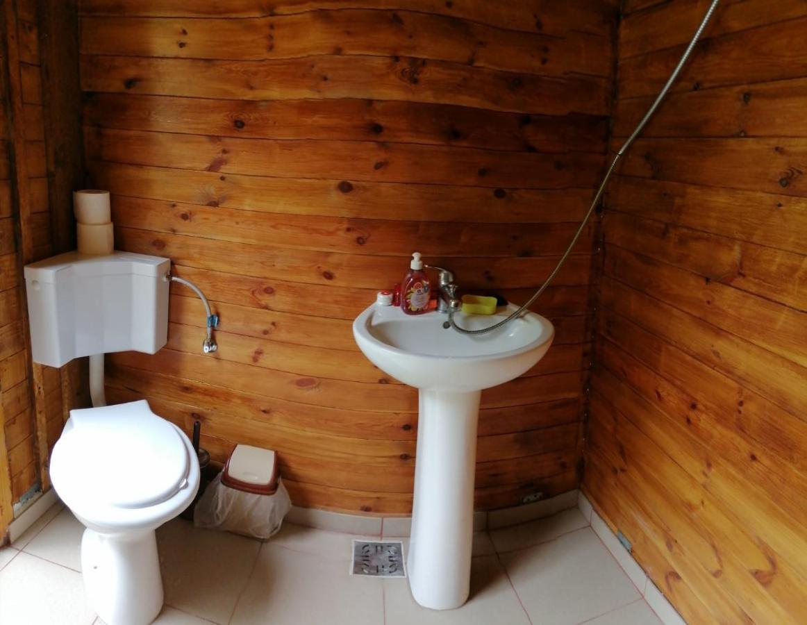 Edelweiss Guesthouse, Glamping And Camping Suhaia Экстерьер фото