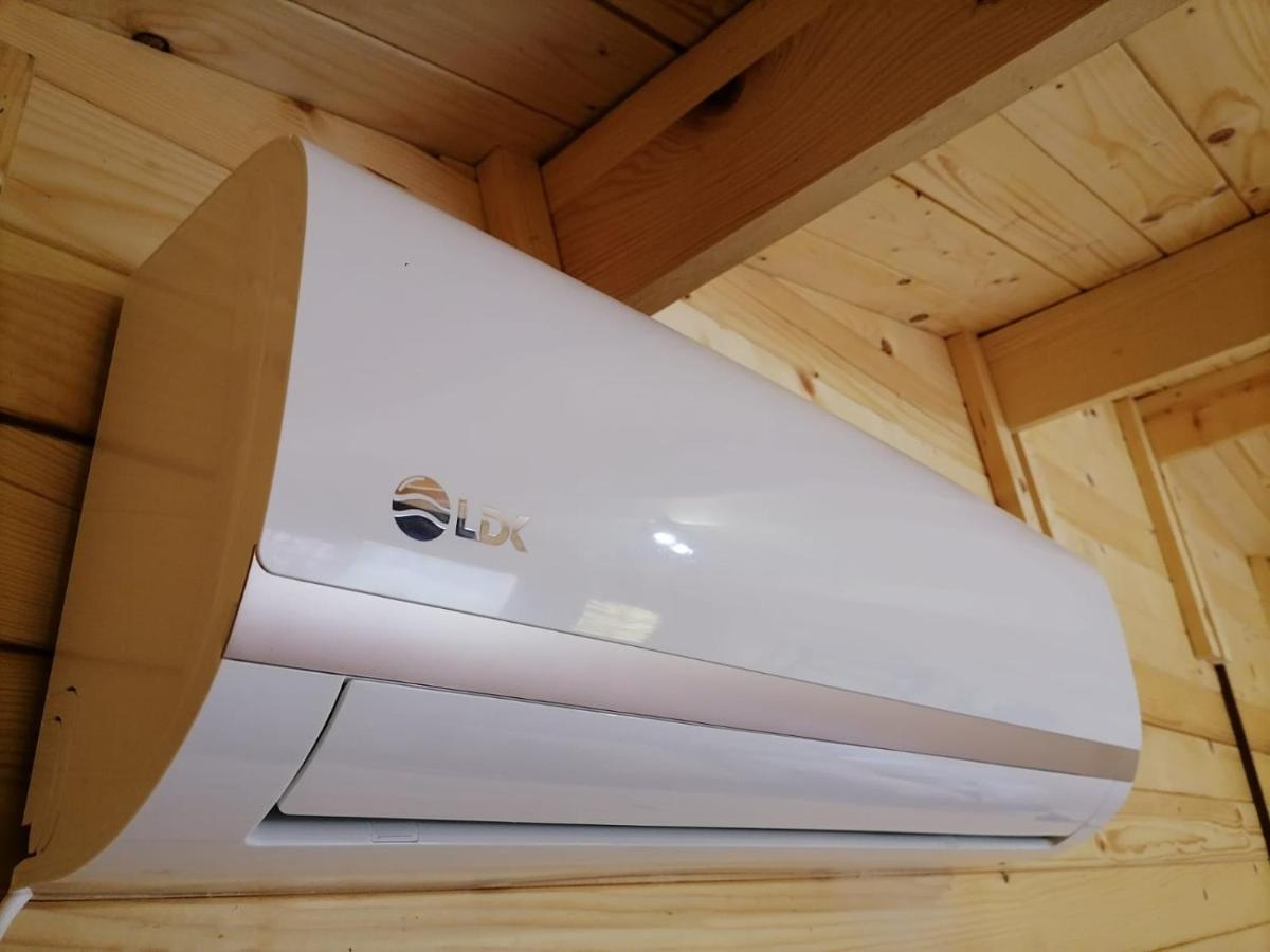 Edelweiss Guesthouse, Glamping And Camping Suhaia Экстерьер фото