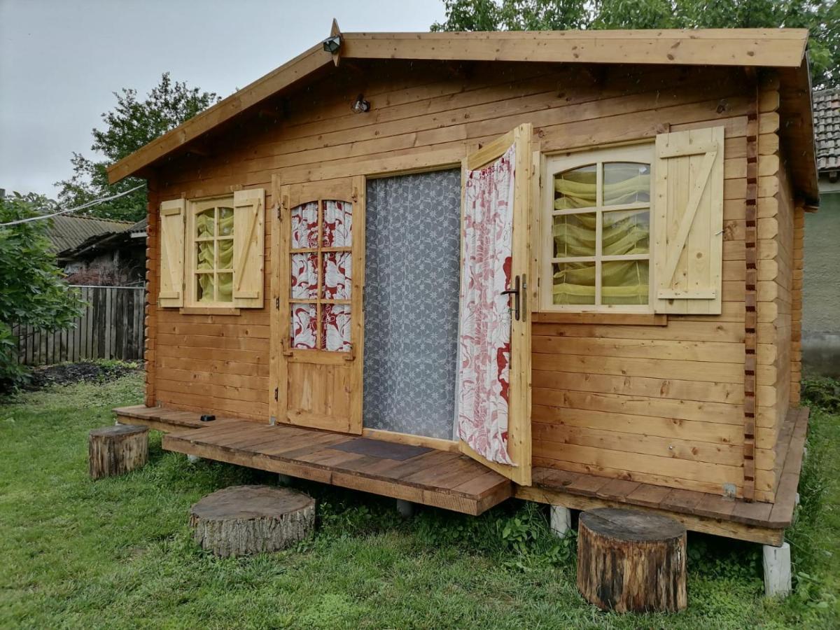 Edelweiss Guesthouse, Glamping And Camping Suhaia Экстерьер фото