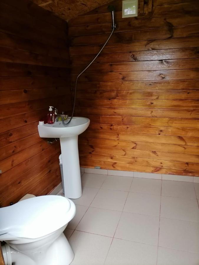 Edelweiss Guesthouse, Glamping And Camping Suhaia Экстерьер фото