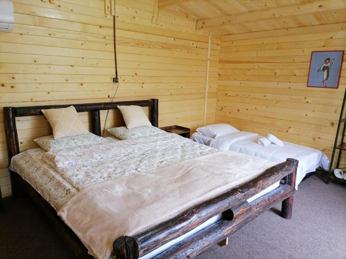 Edelweiss Guesthouse, Glamping And Camping Suhaia Экстерьер фото