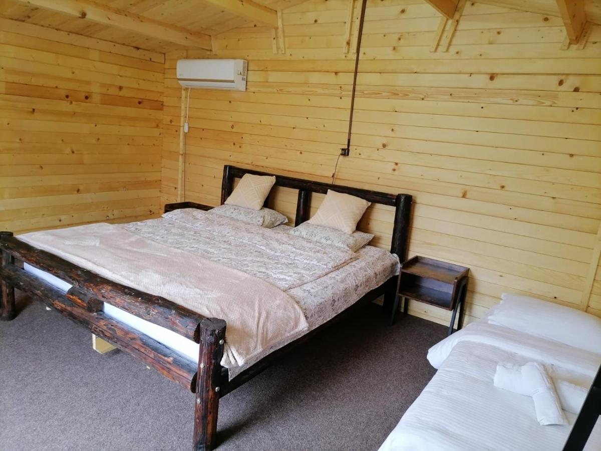 Edelweiss Guesthouse, Glamping And Camping Suhaia Экстерьер фото